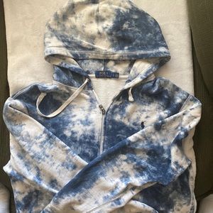 polo ralph lauren zip up